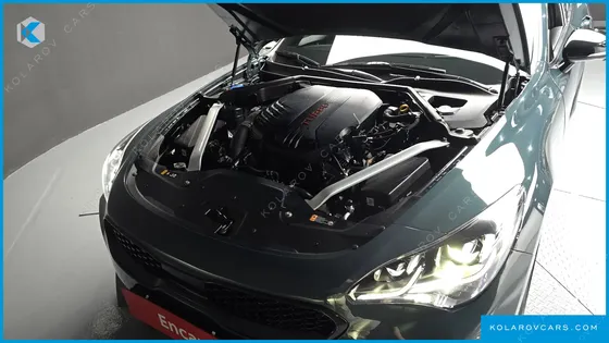 KIA STINGER 3.3 GT AWD ACRO EDITION