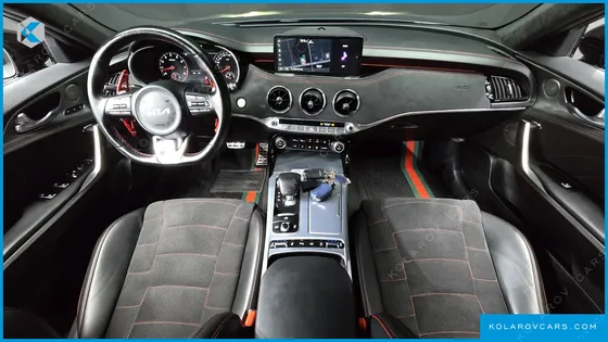 KIA STINGER 3.3 GT AWD ACRO EDITION