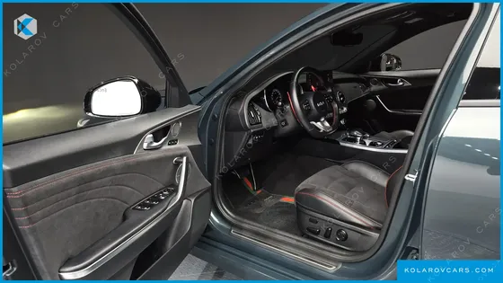 KIA STINGER 3.3 GT AWD ACRO EDITION