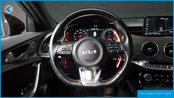 KIA STINGER 3.3 GT AWD ACRO EDITION