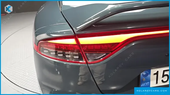 KIA STINGER 3.3 GT AWD ACRO EDITION