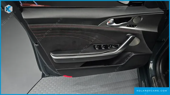 KIA STINGER 3.3 GT AWD ACRO EDITION