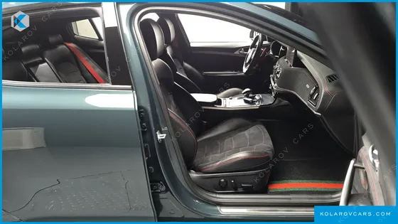 KIA STINGER 3.3 GT AWD ACRO EDITION