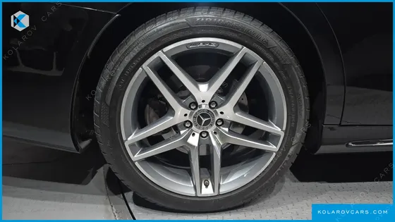 MERCEDES S-CLASS S350 D 4MATIC