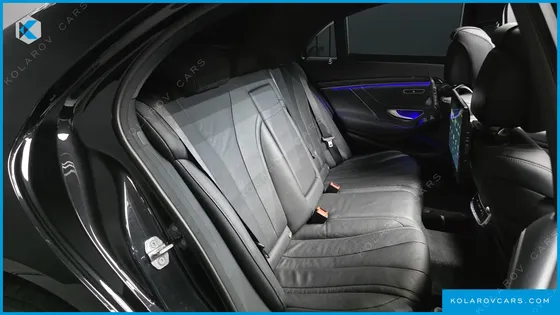 MERCEDES S-CLASS S350 D 4MATIC