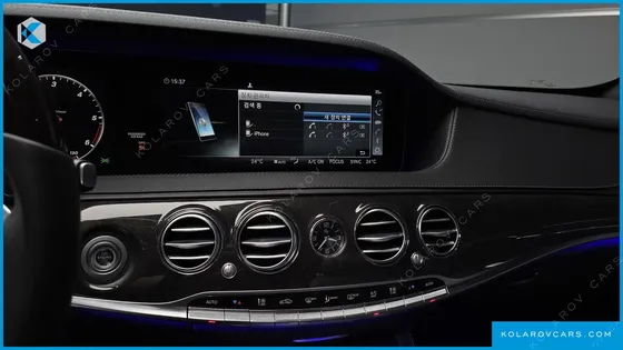 MERCEDES S-CLASS S350 D 4MATIC