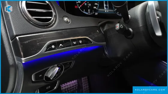 MERCEDES S-CLASS S350 D 4MATIC