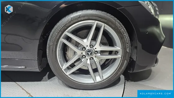 MERCEDES S-CLASS S350 D 4MATIC