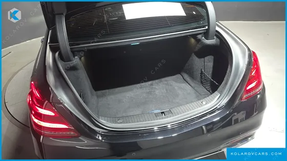 MERCEDES S-CLASS S350 D 4MATIC