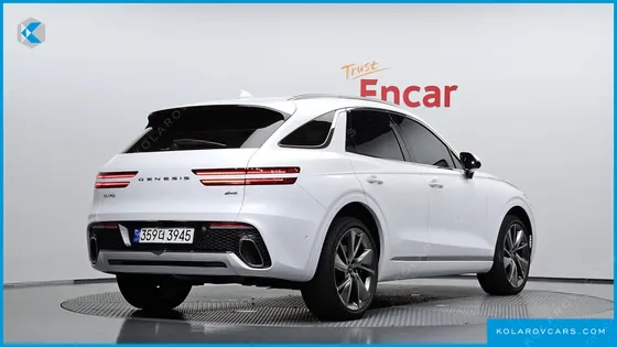 GENESIS GV70 2.5T GASOLINE AWD