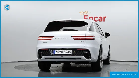 GENESIS GV70 2.5T GASOLINE AWD