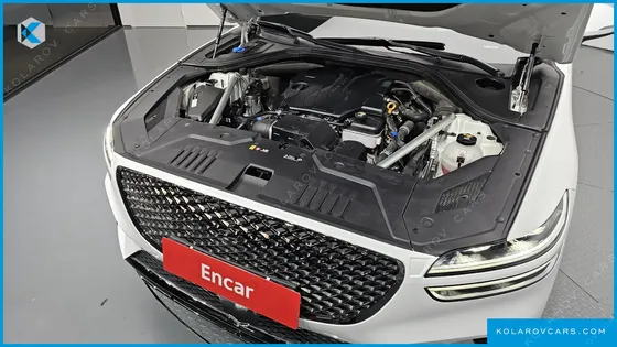 GENESIS GV70 2.5T GASOLINE AWD