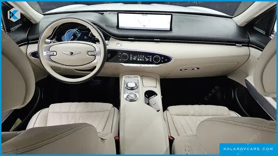 GENESIS GV70 2.5T GASOLINE AWD