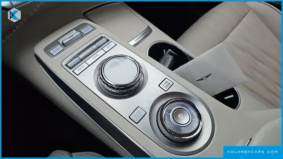 GENESIS GV70 2.5T GASOLINE AWD