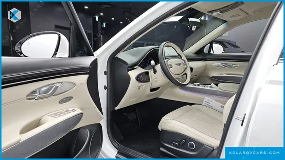 GENESIS GV70 2.5T GASOLINE AWD
