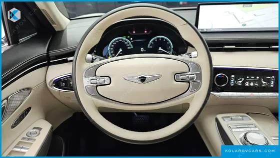 GENESIS GV70 2.5T GASOLINE AWD