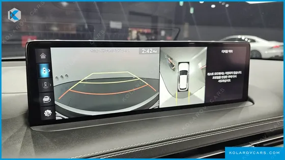 GENESIS GV70 2.5T GASOLINE AWD