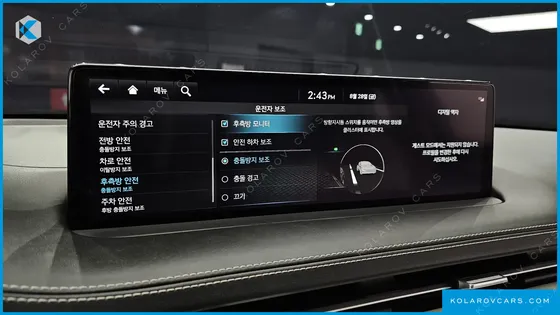 GENESIS GV70 2.5T GASOLINE AWD