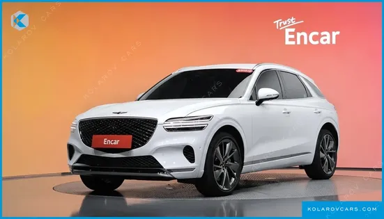 GENESIS GV70 2.5T GASOLINE AWD