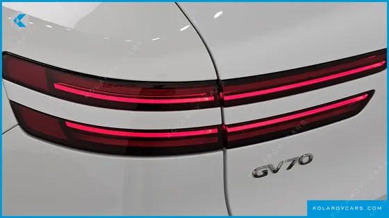 GENESIS GV70 2.5T GASOLINE AWD