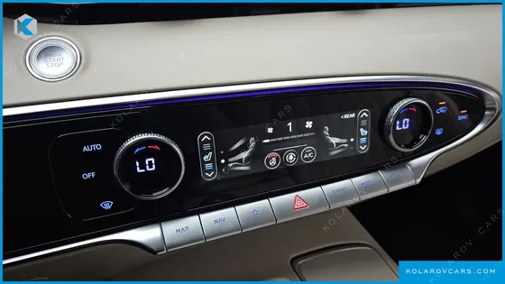 GENESIS GV70 2.5T GASOLINE AWD
