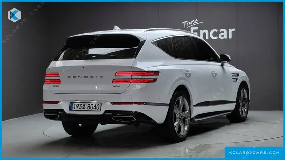 GENESIS GV80 2.5T GASOLINE AWD