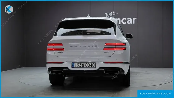 GENESIS GV80 2.5T GASOLINE AWD