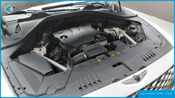 GENESIS GV80 2.5T GASOLINE AWD