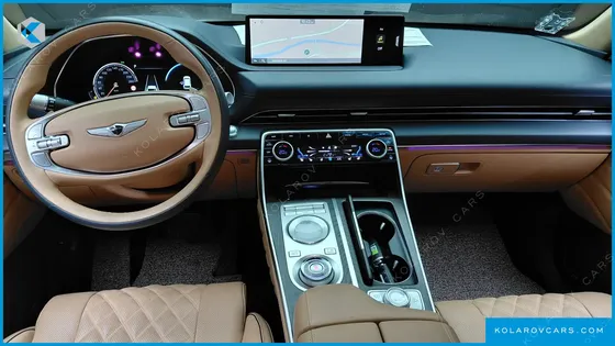GENESIS GV80 2.5T GASOLINE AWD