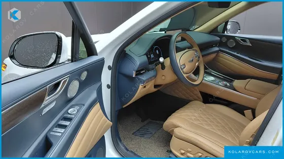 GENESIS GV80 2.5T GASOLINE AWD