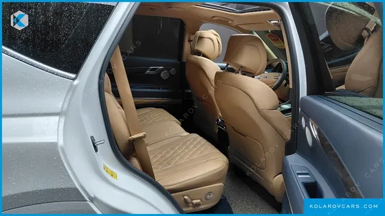GENESIS GV80 2.5T GASOLINE AWD