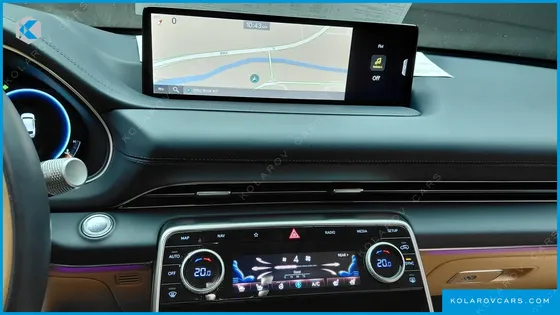 GENESIS GV80 2.5T GASOLINE AWD
