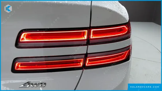 GENESIS GV80 2.5T GASOLINE AWD
