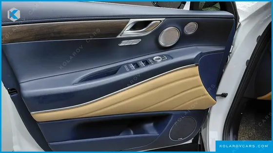 GENESIS GV80 2.5T GASOLINE AWD
