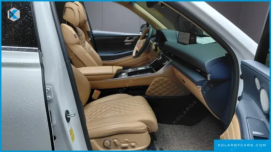 GENESIS GV80 2.5T GASOLINE AWD