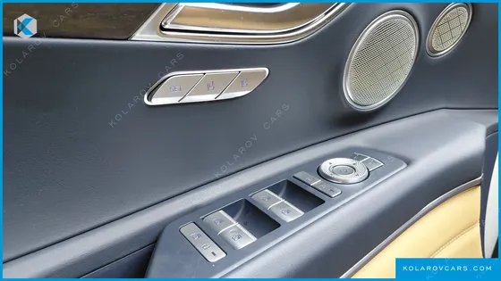 GENESIS GV80 2.5T GASOLINE AWD