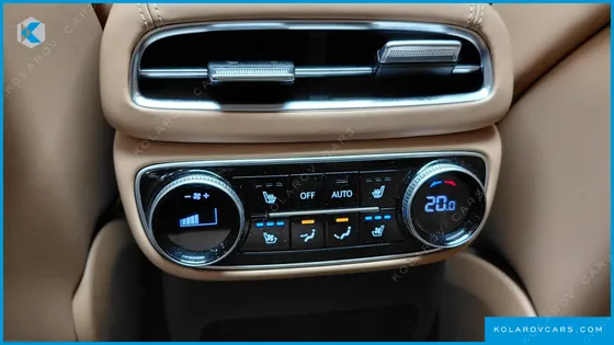 GENESIS GV80 2.5T GASOLINE AWD