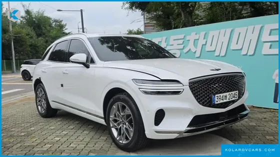 GENESIS GV70 2.5T GASOLINE AWD