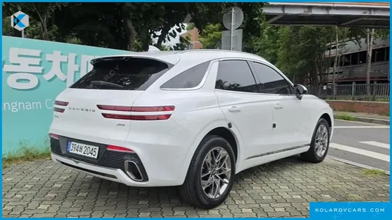 GENESIS GV70 2.5T GASOLINE AWD
