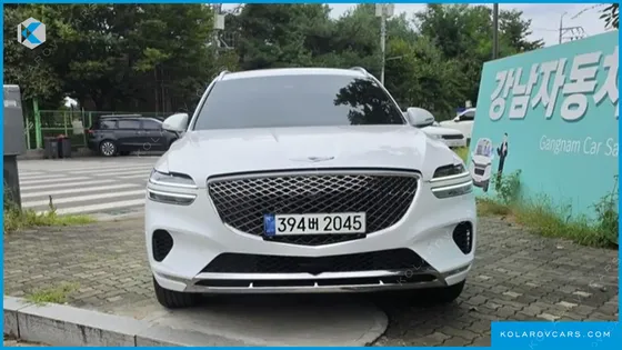 GENESIS GV70 2.5T GASOLINE AWD