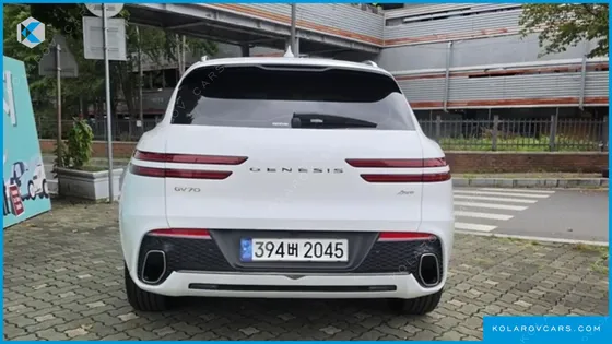 GENESIS GV70 2.5T GASOLINE AWD