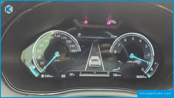 GENESIS GV70 2.5T GASOLINE AWD