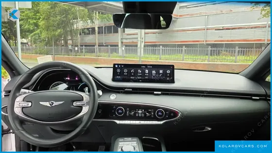 GENESIS GV70 2.5T GASOLINE AWD