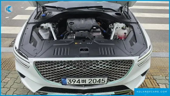 GENESIS GV70 2.5T GASOLINE AWD