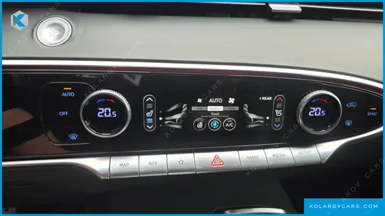 GENESIS GV70 2.5T GASOLINE AWD