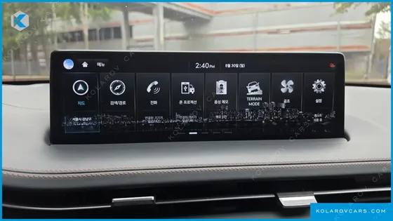 GENESIS GV70 2.5T GASOLINE AWD