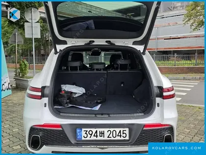 GENESIS GV70 2.5T GASOLINE AWD