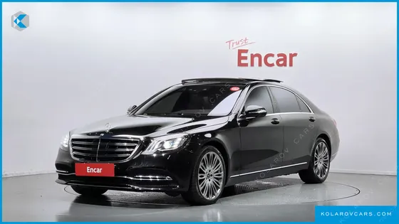 MERCEDES S-CLASS S560L 4MATIC