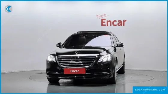 MERCEDES S-CLASS S560L 4MATIC
