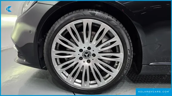 MERCEDES S-CLASS S560L 4MATIC